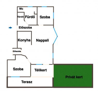 Kiadó Lakás 1112 Budapest 11. kerület 