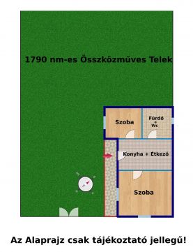 Eladó Ház 2711 Tápiószentmárton 