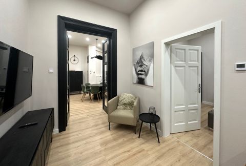 Kiadó Lakás 1066 Budapest 6. kerület , Dessewffy street, beautiful apartman for You, 2 bedrooms