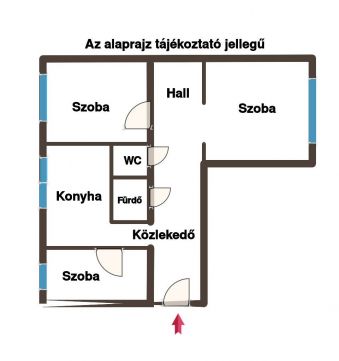 Eladó Lakás 1181 Budapest 18. kerület 