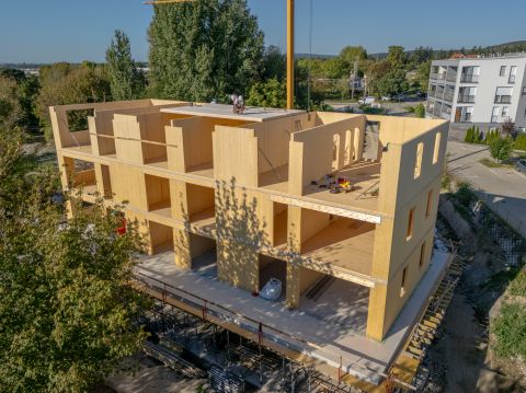 Eladó Lakás 8230 Balatonfüred új építés