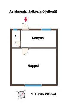 Eladó Lakás 1173 Budapest 17. kerület Rákoshegyi lakás