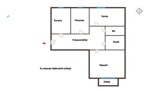 Eladó Lakás 1211 Budapest 21. kerület 