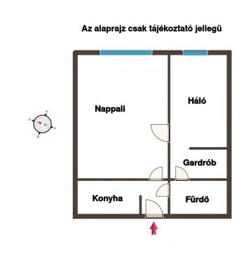 Eladó Lakás 1144 Budapest 14. kerület Közel a Budai II László Stadionhoz