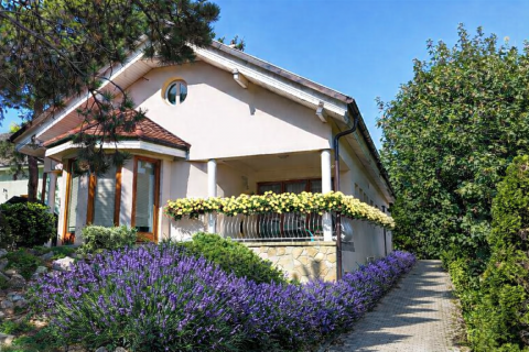 Eladó Ház 2049 Diósd , Örökpanorámás ház Diósd Fenyvesében