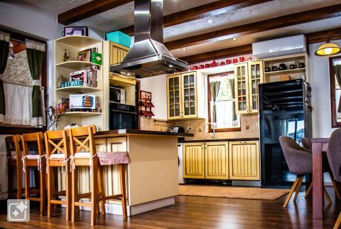 Eladó Ház 8912 Nagypáli , Country Home stílusú családi otthon Nagypáliban