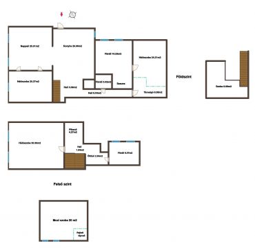 Eladó Lakás 1051 Budapest 5. kerület 