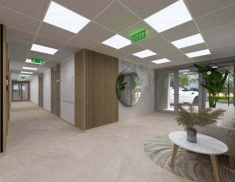 Kiadó Irodaépület 9700 Szombathely 