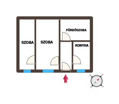 Kiadó Ház 1025 Budapest 2. kerület Törökvészi út és Vöröstorony lejtő találkozása