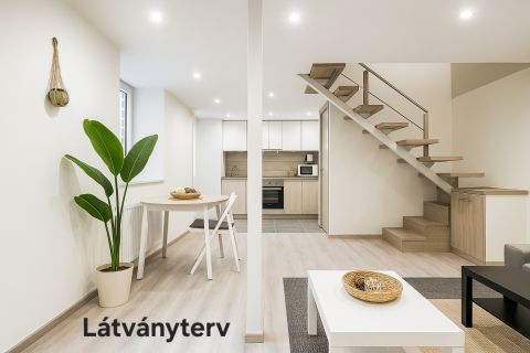 Eladó Lakás 1073 Budapest 7. kerület , TOP lokáció! Andrássy úttól 300 méterre!