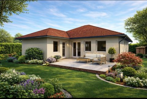 Eladó Ház 2030 Érd Bagoly utca közelében