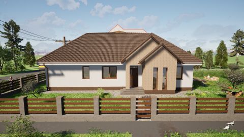 Eladó Ház 1161 Budapest 16. kerület , Újépítésű családi ház a 16. ker szívében Rákosszentmihályon!