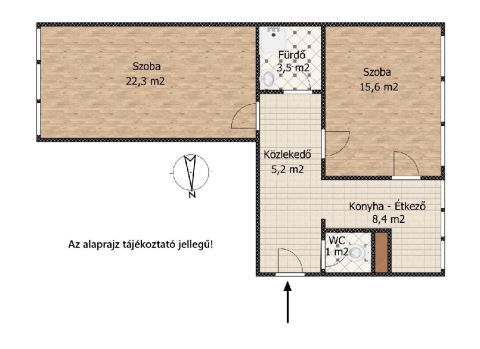 Eladó Lakás 2310 Szigetszentmiklós 2310 Szigetszentmiklós, József Attila utca