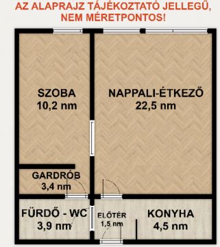 Eladó Lakás 1144 Budapest 14. kerület 