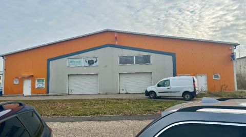 Eladó Ipari 2142 Nagytarcsa 2142 Nagytarcsa, Ganz Ábrahám utca