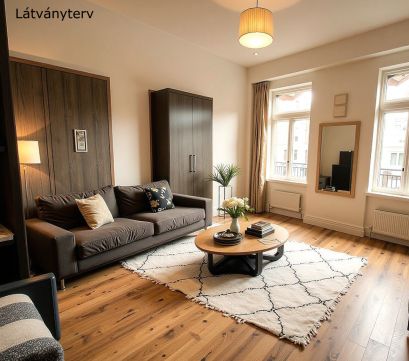 Eladó Lakás 1068 Budapest 6. kerület 