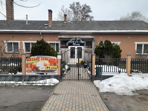 Eladó Vendéglátás 5700 Gyula 