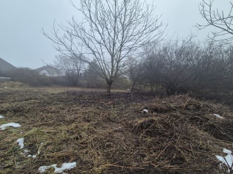 Eladó Telek 8314 Vonyarcvashegy 804 nm-es építési telek