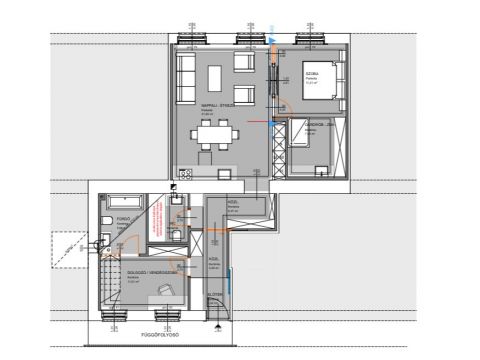 Eladó Lakás 1137 Budapest 13. kerület 