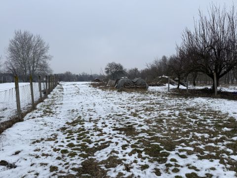 Eladó Telek 9011 Győr Molnár út közelében