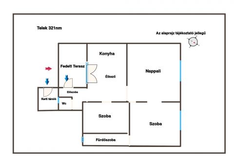 Eladó Ház 1144 Budapest 14. kerület gvadányi utca és Virradat utca sarka