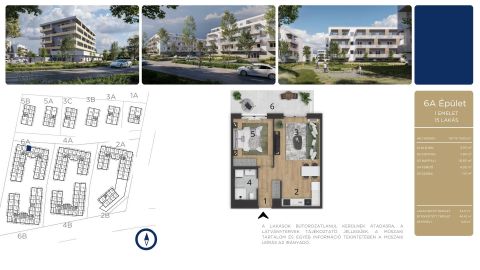 Eladó Lakás 4030 Debrecen 