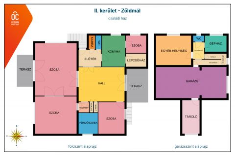 Eladó Telek 1025 Budapest 2. kerület 