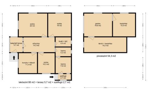 Eladó Ház 8951 Gutorfölde 