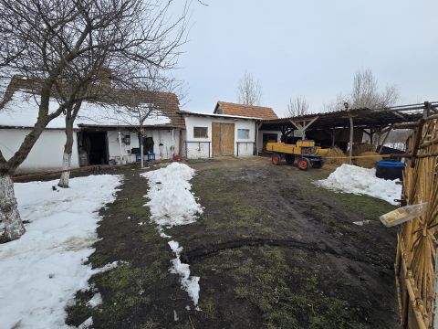 Eladó Telek 7000 Sárbogárd , Sárbogárd csendes zsákutcájában 542nm-es építési telek 