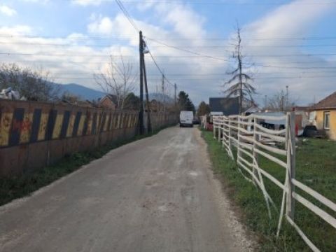 Eladó Telek 1037 Budapest 3. kerület Óbuda, az Aranyhegyi-patakkal párhuzamos utca