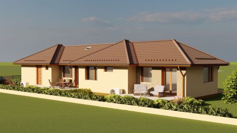 Eladó Ház 2213 Monorierdő , Iskolához közel