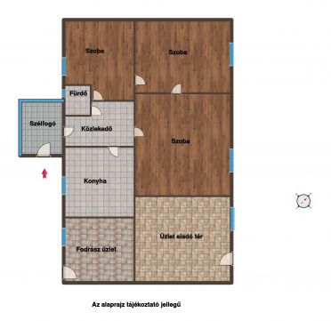 Eladó Ház 6763 Szatymaz 