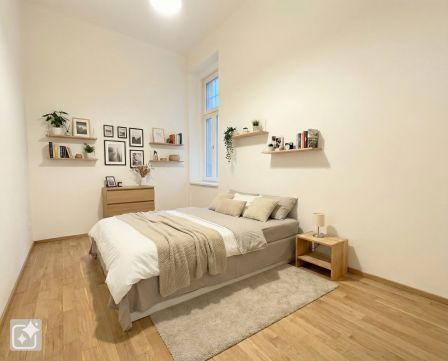 Eladó Lakás 1064 Budapest 6. kerület Kodály Körönd szomszédságában, két szobássá alakítható 