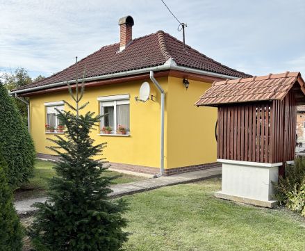 Eladó Ház 8852 Zákány , Zákányban kertes családi ház eladó! 