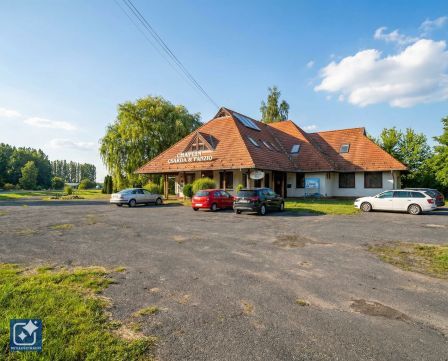 Eladó Vendéglátás 8771 Hahót Hahót-Chaplin Csárda és Panzió