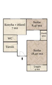 Eladó Lakás 4002 Debrecen 4028 Debrecen, Nagyerdő