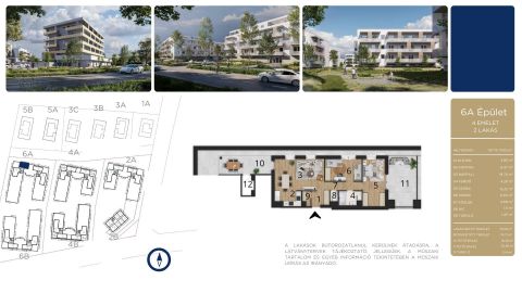 Eladó Lakás 4030 Debrecen 