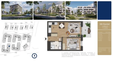 Eladó Lakás 4030 Debrecen 