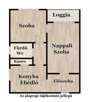 Eladó Lakás 4002 Debrecen 4032 Debrecen, Egyetem