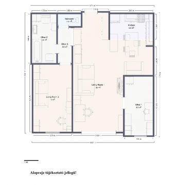 Eladó Lakás 8000 Székesfehérvár 8000 Székesfehérvár, Palotaváros