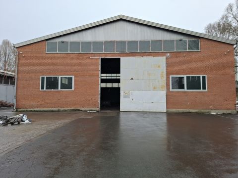 Eladó Ipari 2119 Pécel , Pécelen főút mellett eladó ipari ingatlan