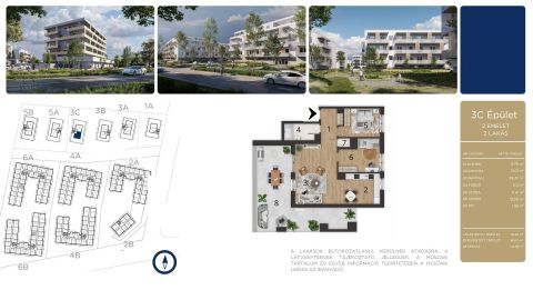 Eladó Lakás 4030 Debrecen 