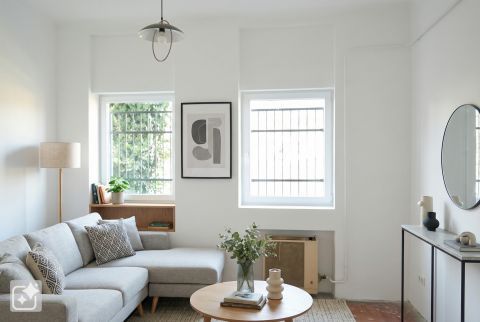 Eladó Lakás 1202 Budapest 20. kerület , Kossuthfalván "másfél" szobás lakás kertrésszel, tárolóval