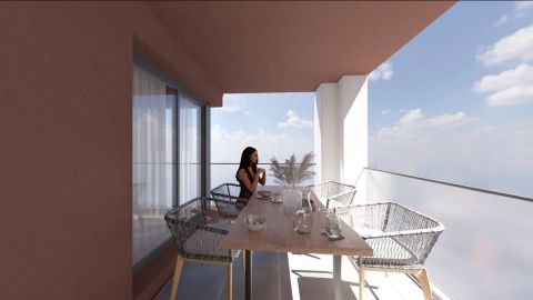 Eladó Lakás 1138 Budapest 13. kerület Lakópark a Duna partján: Otthonod a vízparti életstílus közepén!