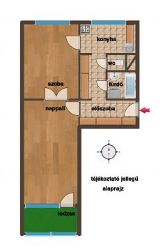 Kiadó Lakás 1119 Budapest 11. kerület 