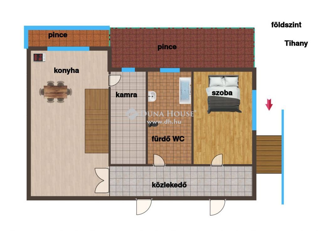 8237 Tihany — 1/10