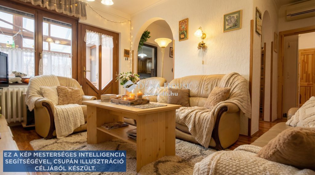7632 Pécs , 'Régi Kertváros-önálló családi ház-garázsokkal' — 1/41
