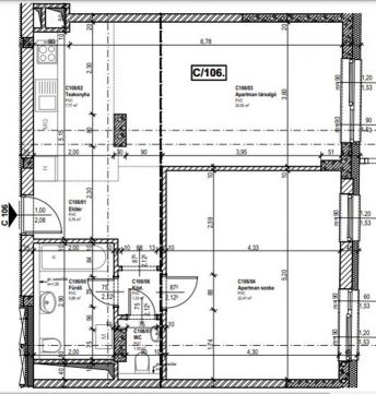 Kiadó Lakás 1139 Budapest 13. kerület 