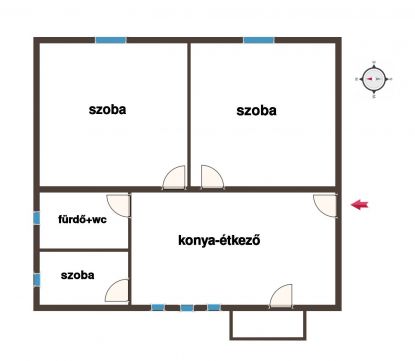 Eladó Ház 7720 Martonfa 