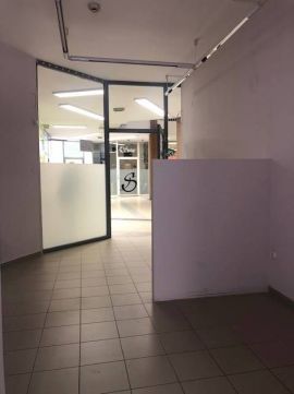 Kiadó Üzlethelyiség 7622 Pécs Belvárosi üzlethelyiség kiadó – Pécsett, üzletházban!